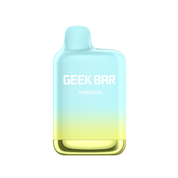 Geek Bar Meloso Max Disposable Vape Watermelon Ice â€“ VapeGlow