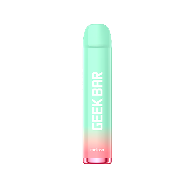 Geek Bar Meloso Disposable Vape Watermelon Ice â€“ VapeGlow