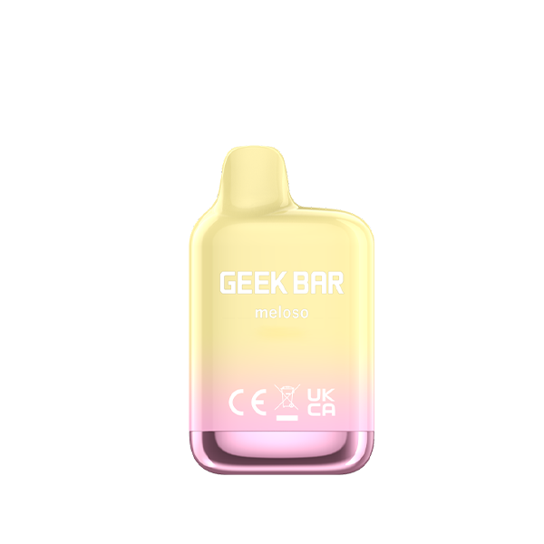 Geek Bar Meloso Mini Disposable Vape Watermelon Ice â€“ VapeGlow