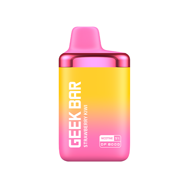 Geek Bar DF8000 Disposable Vape Watermelon Ice â€“ VapeGlow