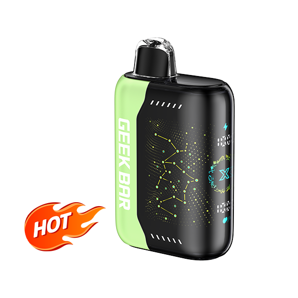 Geek Bar PULSE X Disposable Vape Mexico Mango 5% (50mg) â€“ VapeGlow