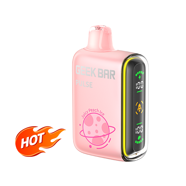 Geek Bar PULSE Disposable Vape Mexico Mango 5% (50mg) â€“ VapeGlow