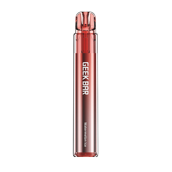 Geek Bar Elite 1000 Disposable Vape Watermelon Ice â€“ VapeGlow