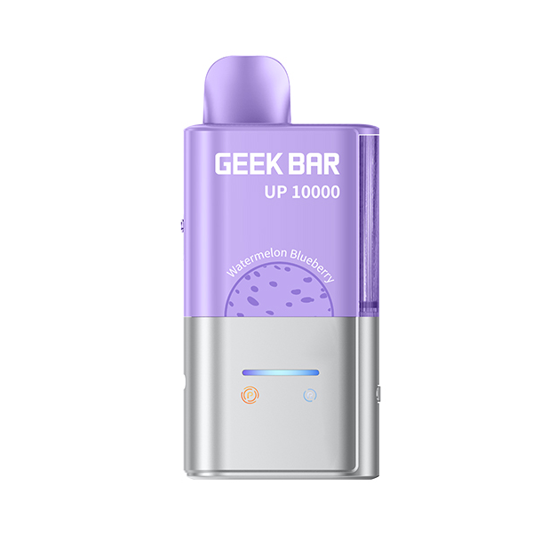 Geek Bar UP 10000 Disposable Vape Watermelon Ice â€“ VapeGlow