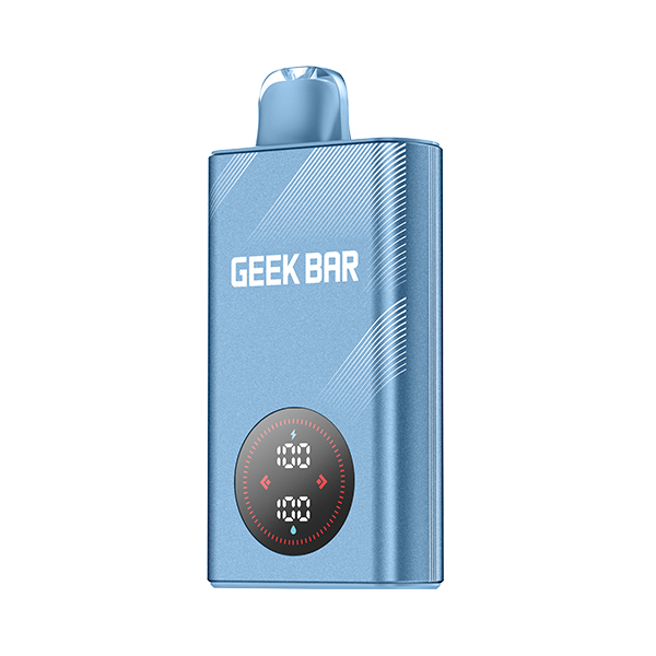 Geek Bar Slimor Disposable Vape Watermelon Ice â€“ VapeGlow