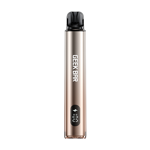 Geek Bar Elite Prefilled Pod Kit Black â€“ VapeGlow