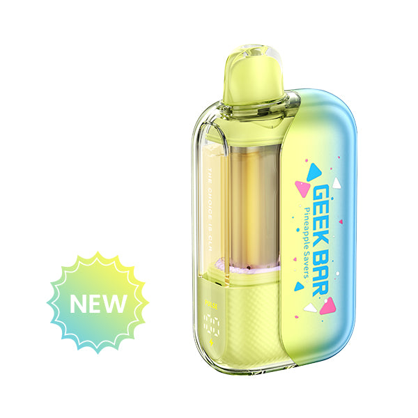 Geek Bar CLR Disposable Vape Strawberry Watermelon Ice â€“ VapeGlow