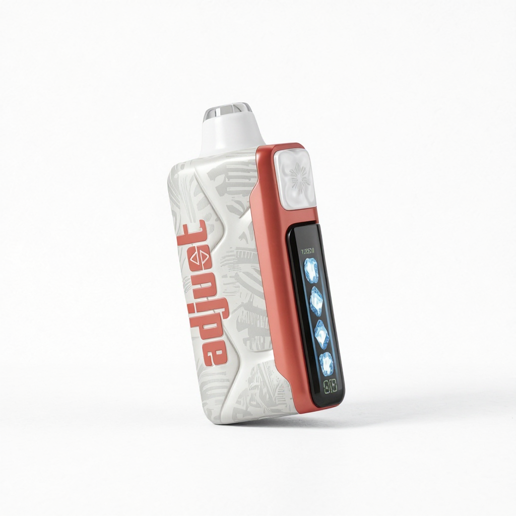 Adjust MyCool 40K Vape — 5-Level Coolness, Triple Mesh Coil