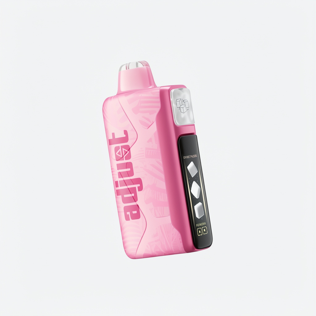 Adjust MySweet 40K Vape — Adjustable Sweetness, Triple Mesh