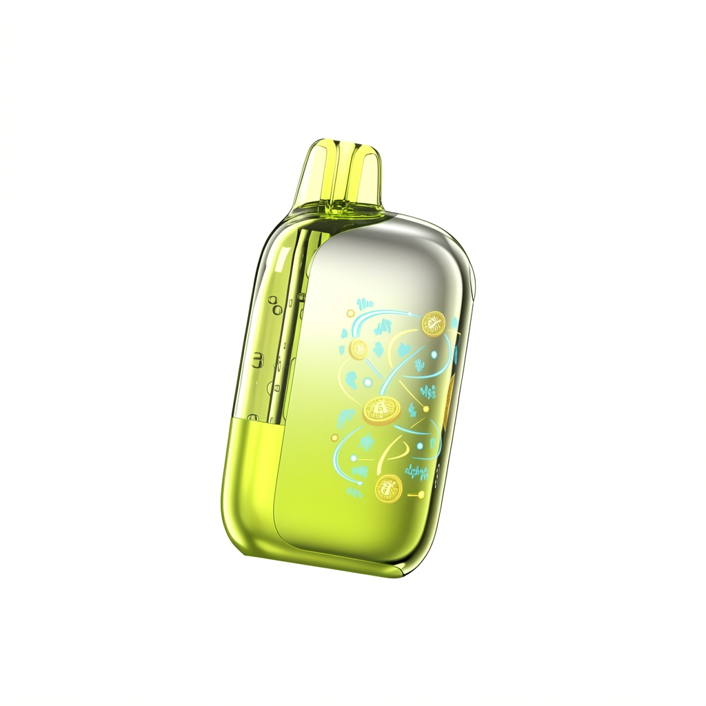 Foger Bit 35K Disposable
