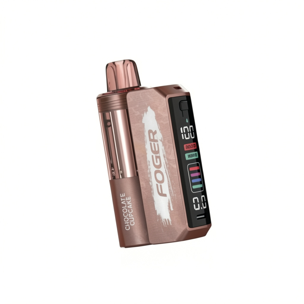 Foger Switch Pro 30K Kit — Power Bank + 30000-Puff Pod