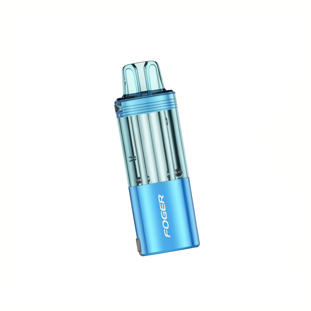 Foger Switch Pro 30K Pod — 30000 Puffs, Dual Mesh Coil