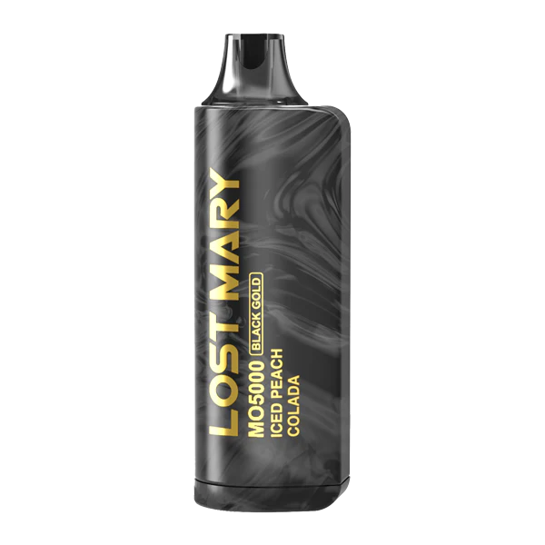 Lost Mary BM5000 Disposable Vape – Peach Ice | VapeGlow