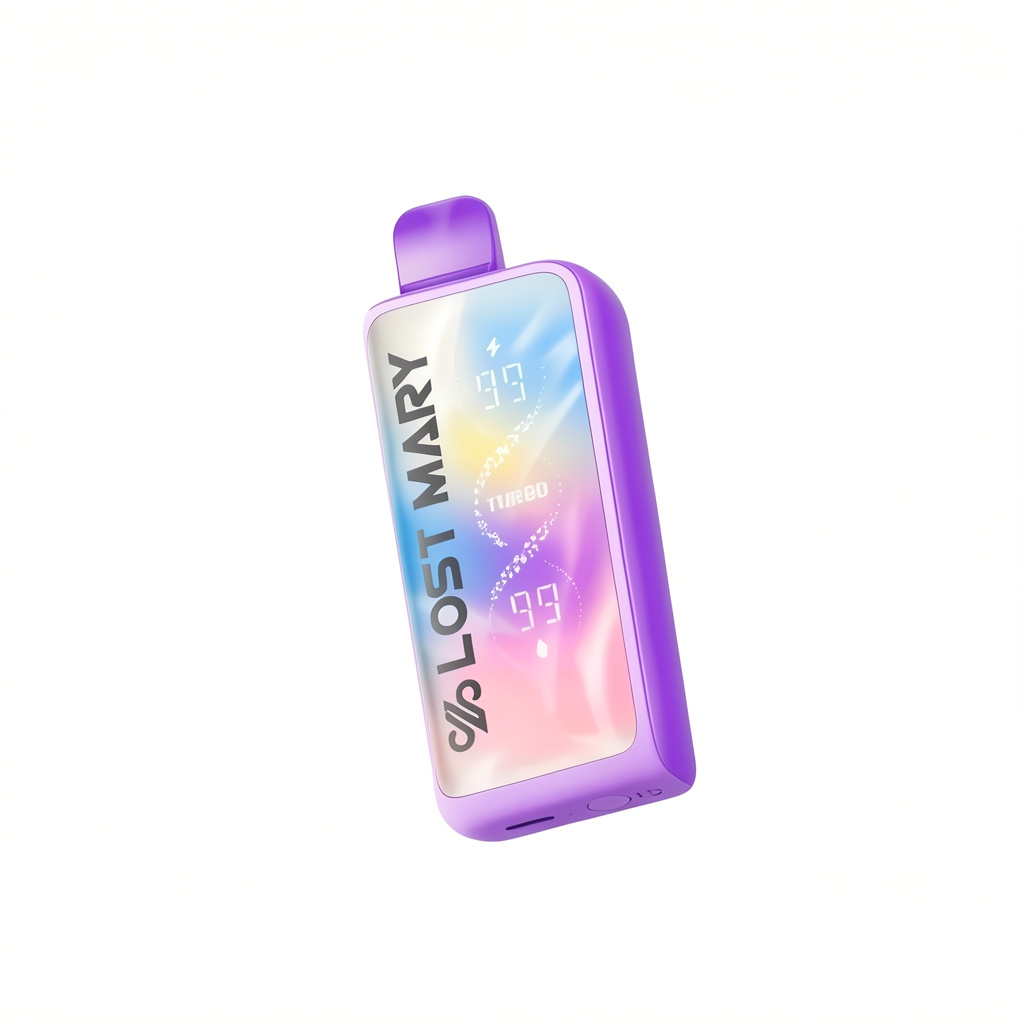 Lost Mary MT35000 Turbo Disposable Vape — 35000 Puffs | Blend-In Display
