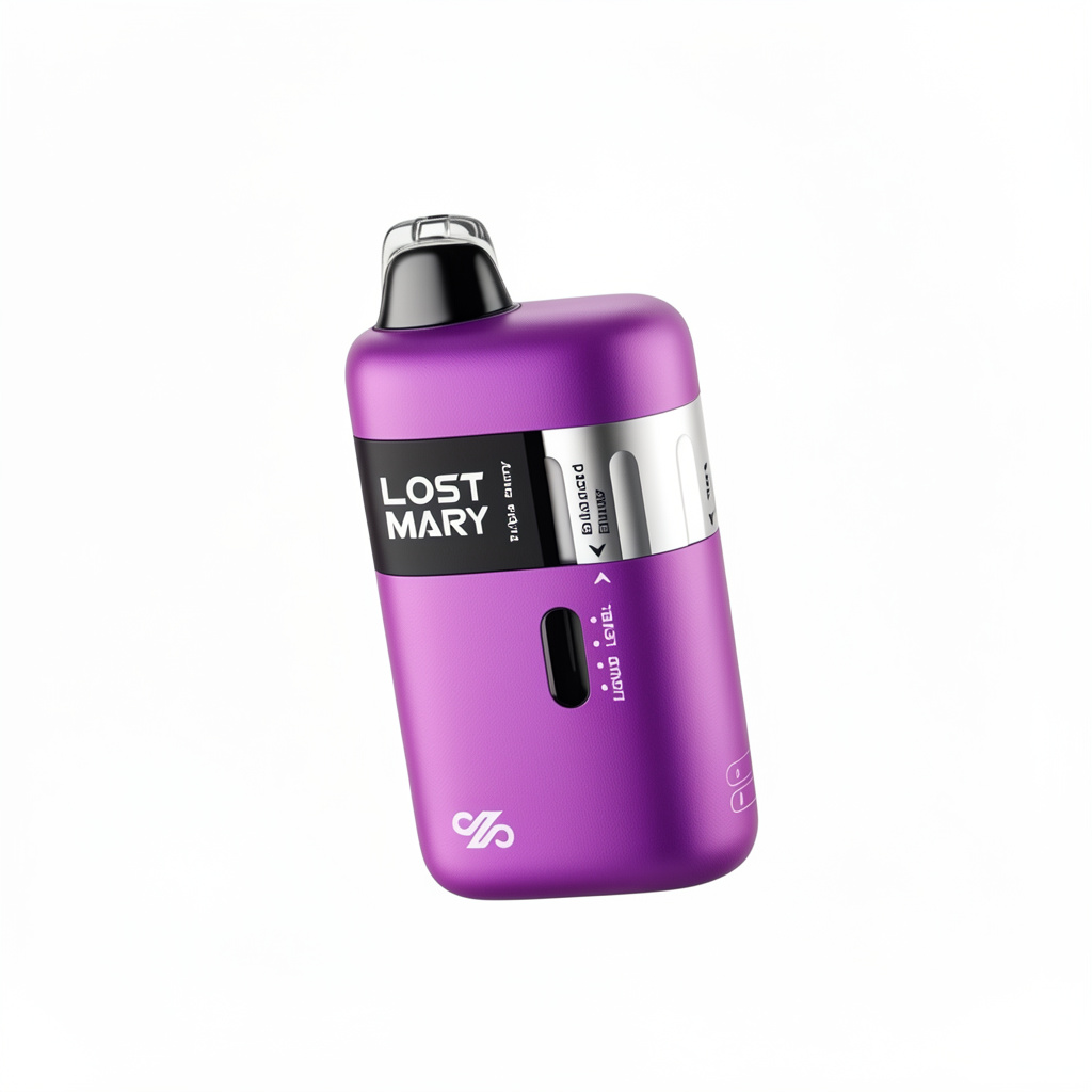 Lost Mary Ultrasonic 35K Disposable Vape — Ultrasonic Atomization | 35000 Puffs