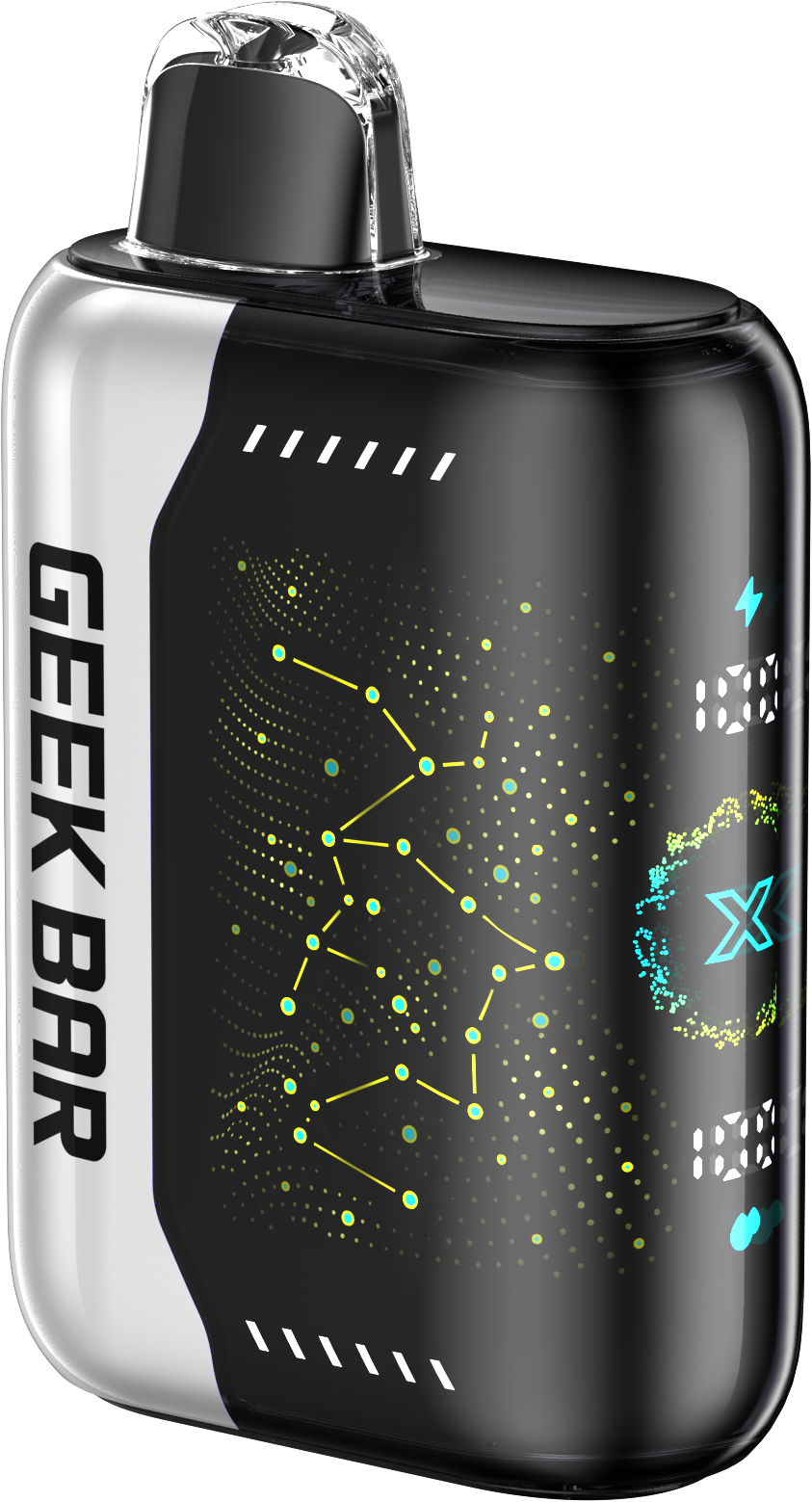 Geek Bar PULSE X Disposable Vape – Miami Mint 0% (Zero Nic) | VapeGlow