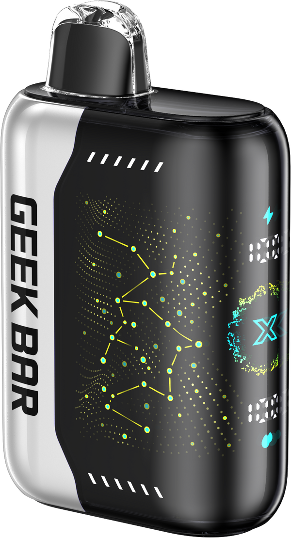 Geek Bar PULSE X Disposable Vape – Miami Mint 0% (Zero Nic) | VapeGlow