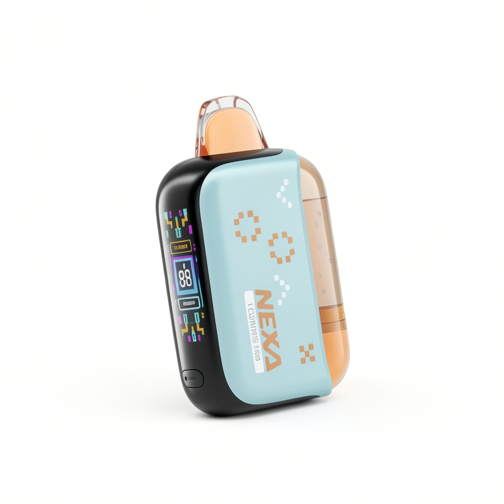 Nexa Pix 35K Disposable Vape — 35000 Puffs | Juicy Lock Freshness