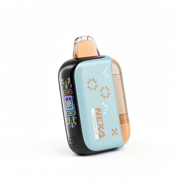 Nexa Pix 35K Disposable Vape — 35000 Puffs | Juicy Lock Freshness