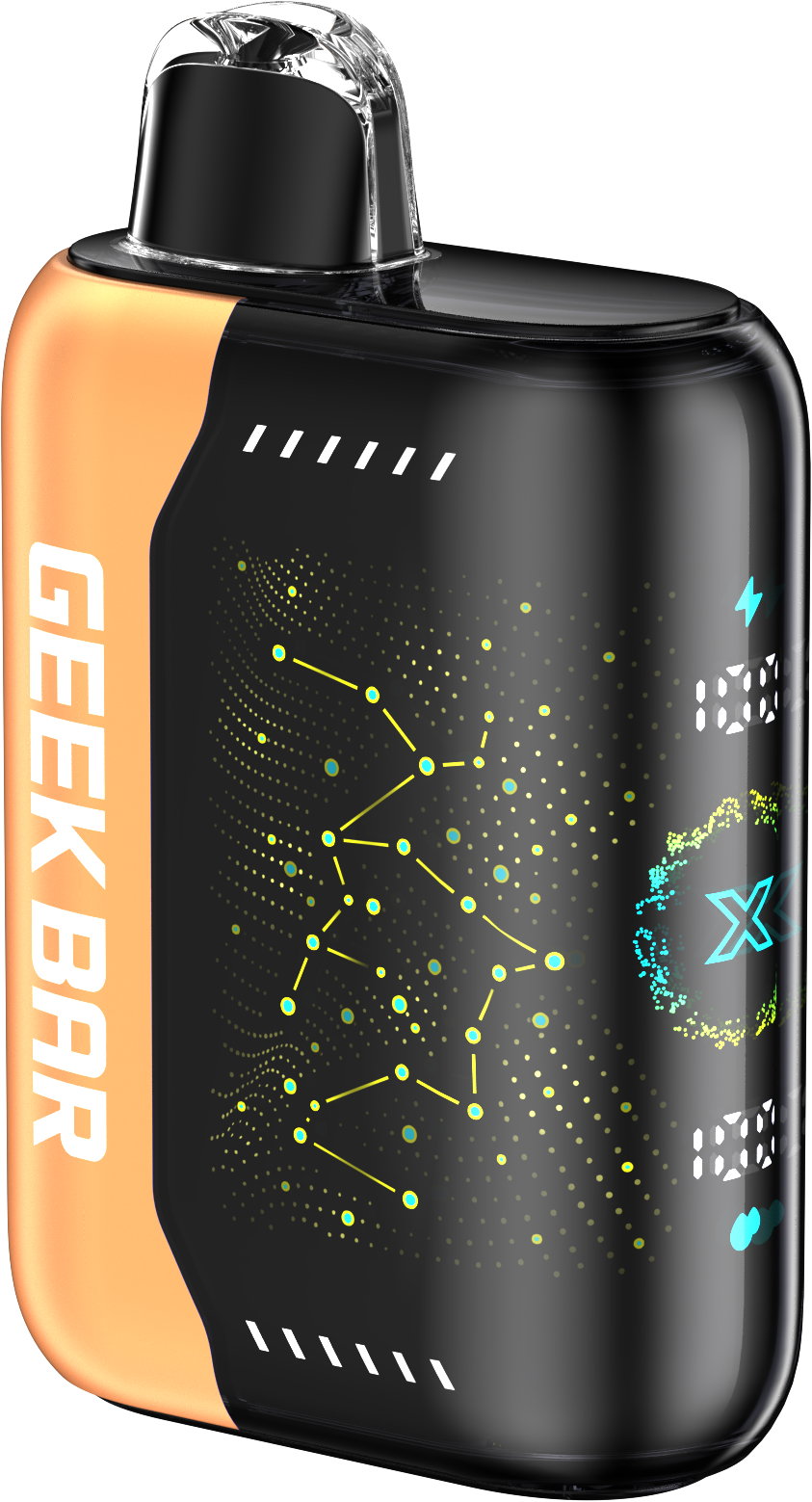 Geek Bar PULSE X Disposable Vape – Fcuking Fab 0% (Zero Nic) | VapeGlow