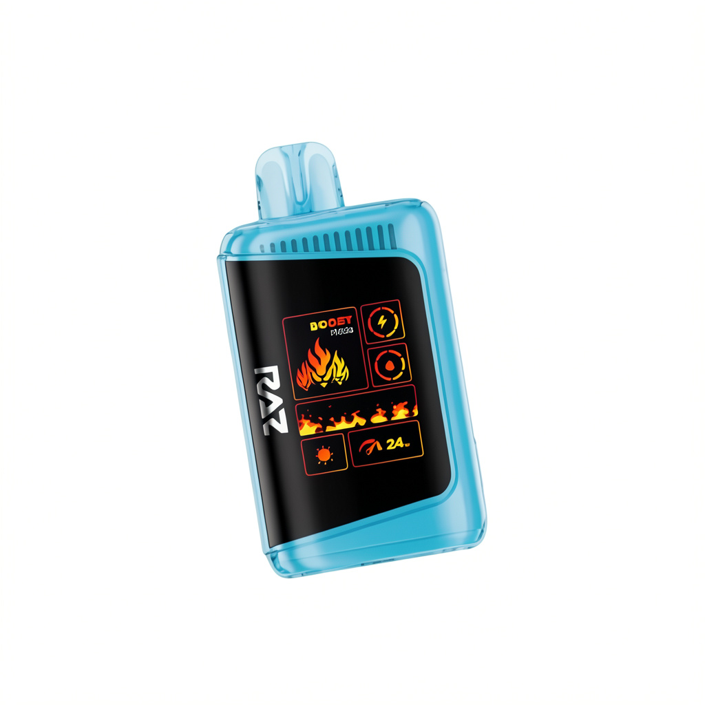 RAZ LTX 25K Zero Nicotine Disposable Vape — 0% Nic, 25000 Puffs