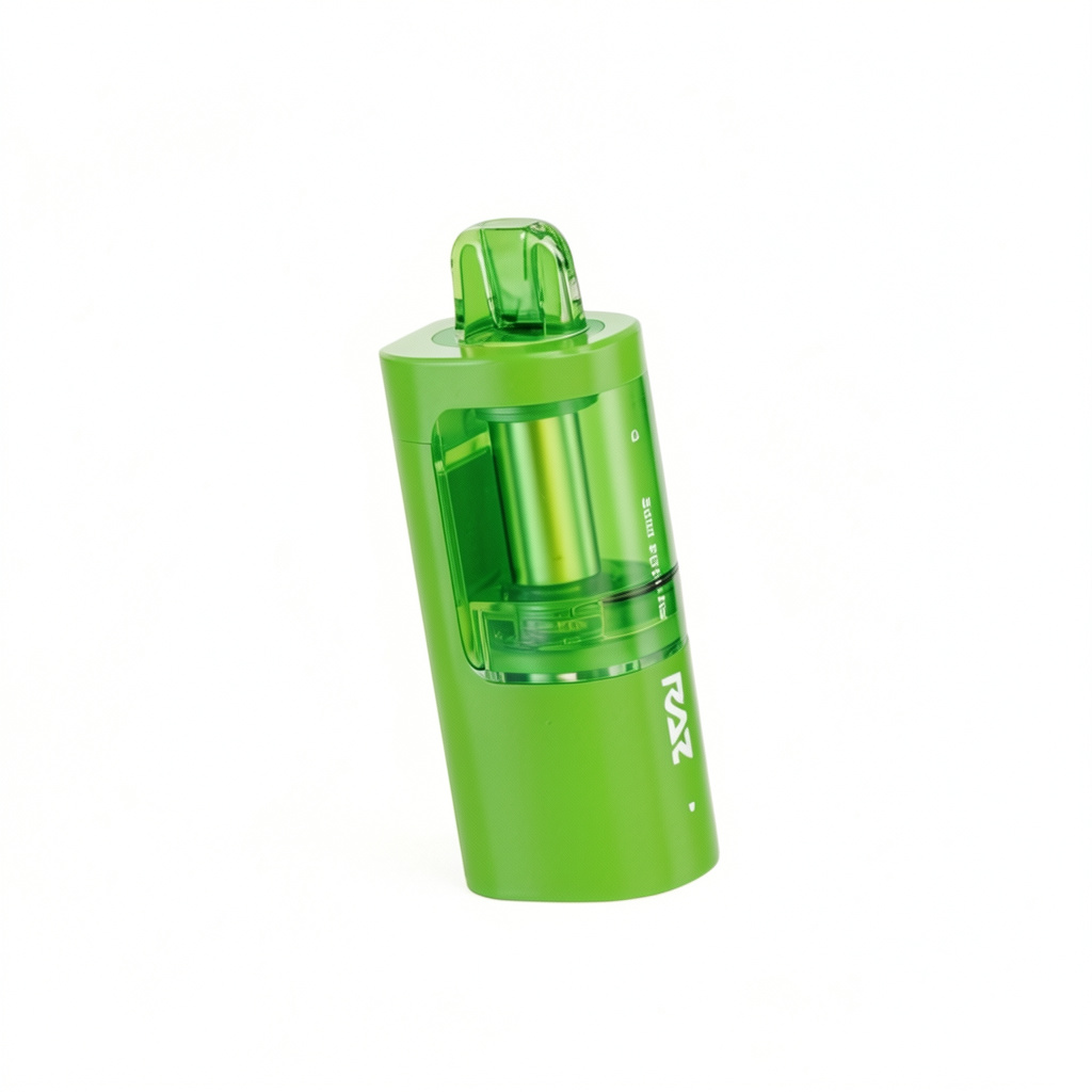 RAZ VUE 50K Pod — 50,000 Puffs, Dual Mesh, Replacement Pod