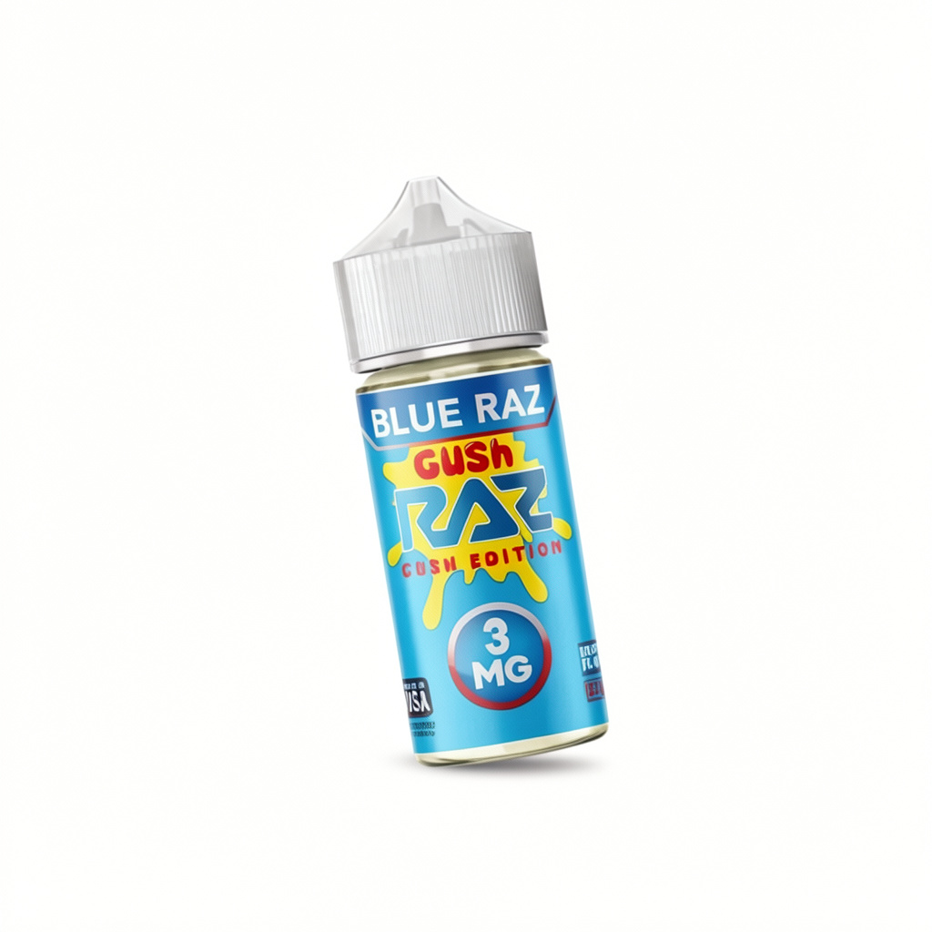 Raz x Pod Juice Salt Nic E-Liquid 30mL — 16+ Bold Flavors