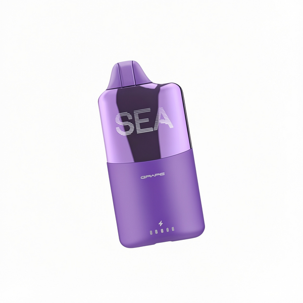 Sea XS 15000 Disposable Vape — World's Slimmest 15K Puff Device