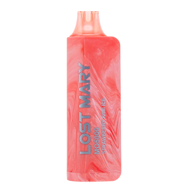 Lost Mary MO5000 Disposable Vape – Strawberry Kiwi Ice | VapeGlow