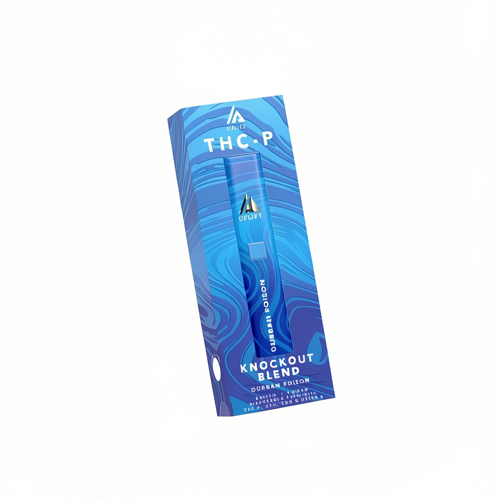 Uplift 2g THCP Knockout Blend Disposable — BDT (Botanical Terpenes)