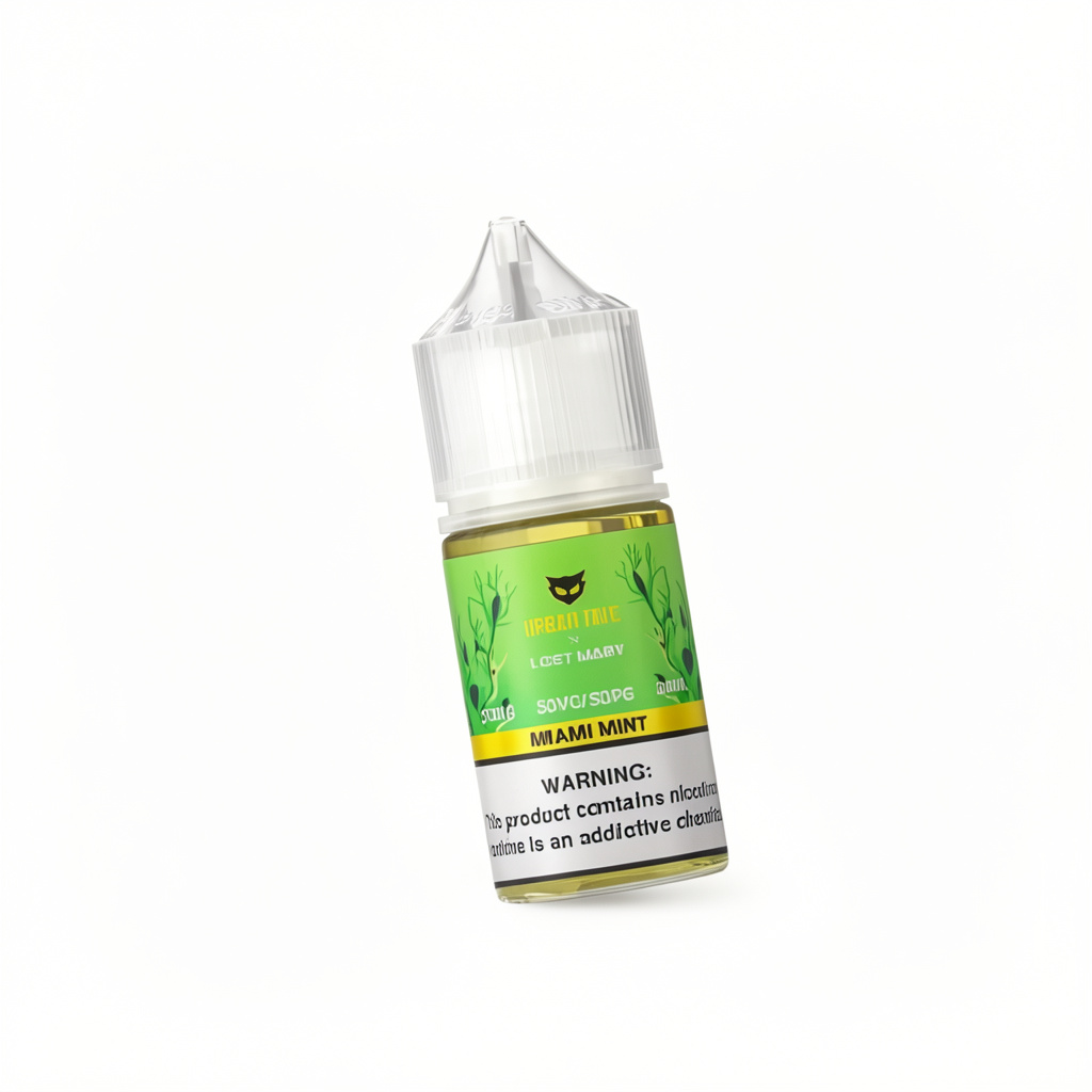 Urban Tale x Lost Mary Nic Salt E-Liquid 30mL — 12 Flavors