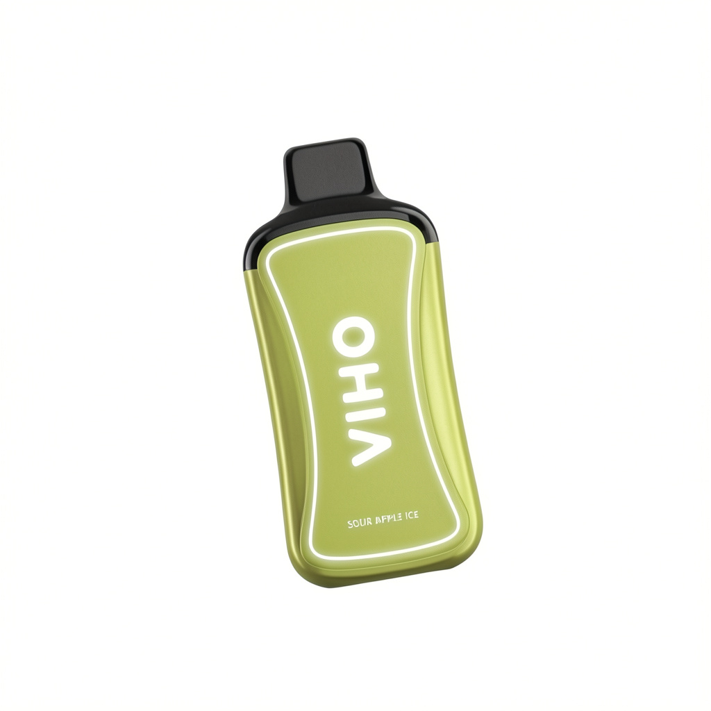 VIHO Supercharge 20K Zero Nicotine Disposable Vape — 0% Nic, 20000 Puffs
