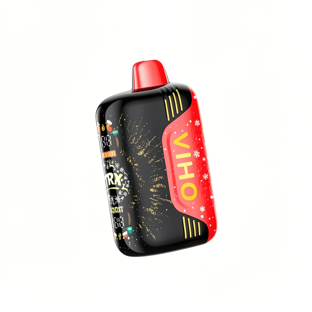 VIHO TRX 50K Vape — Quad Mesh Coil, Boost Mode, 50,000 Puffs