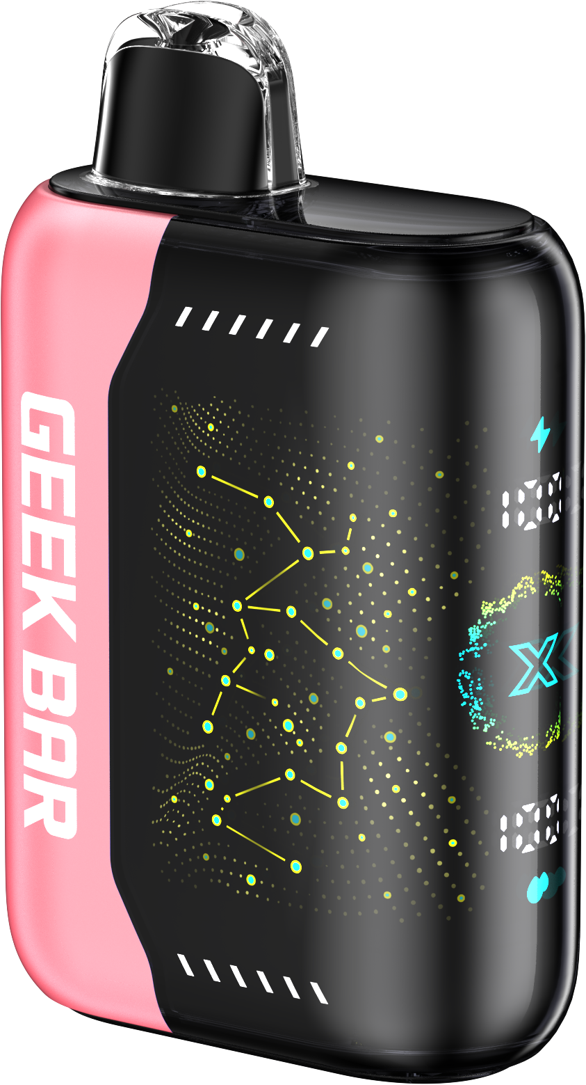 Geek Bar PULSE X Disposable Vape – Watermelon Ice 0% (Zero Nic) | VapeGlow