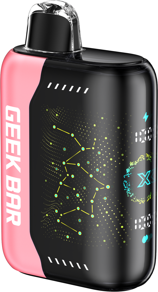 Geek Bar PULSE X Disposable Vape – Watermelon Ice 0% (Zero Nic) | VapeGlow