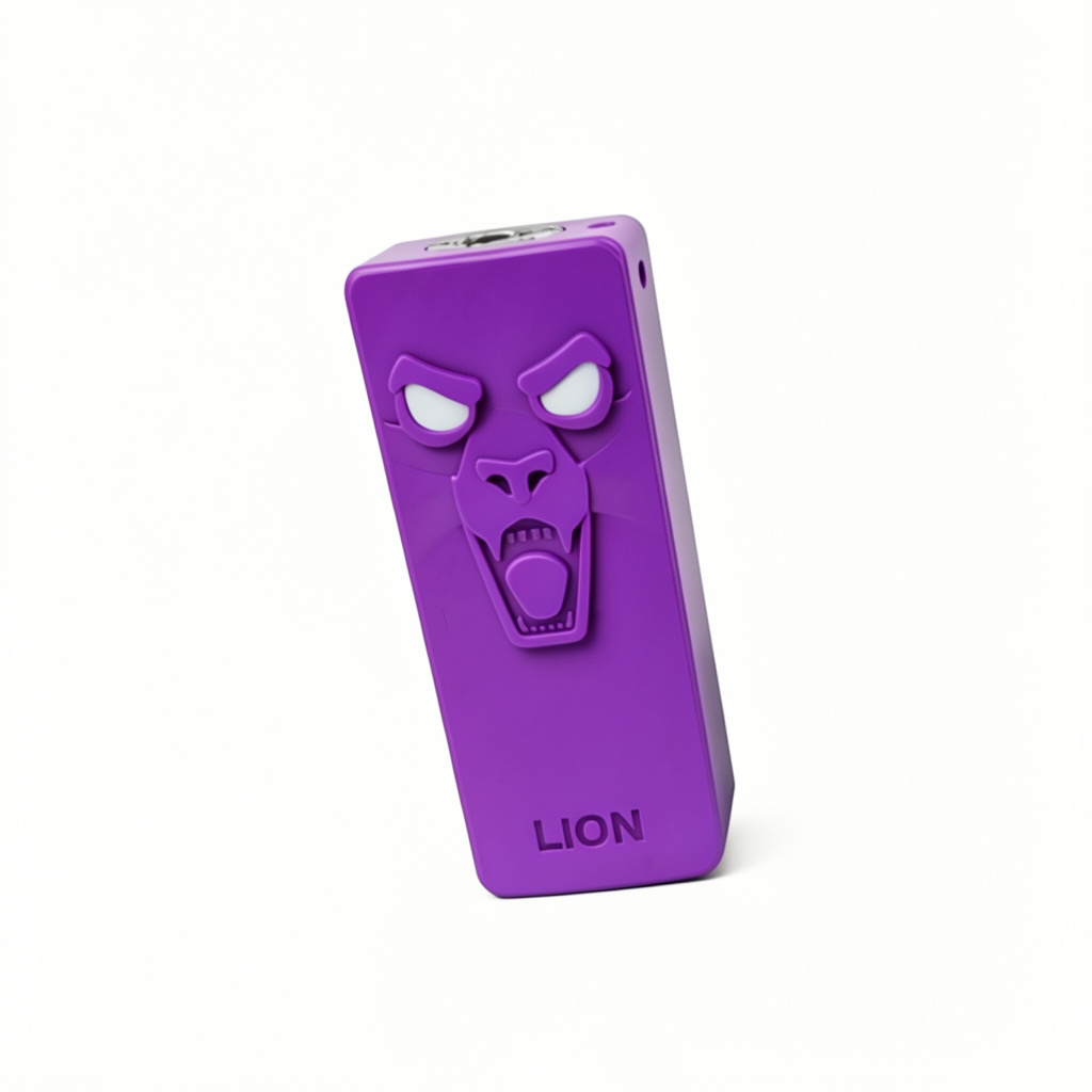Yocan Kodo Animal Series 510 Box Mod — 900mAh Battery