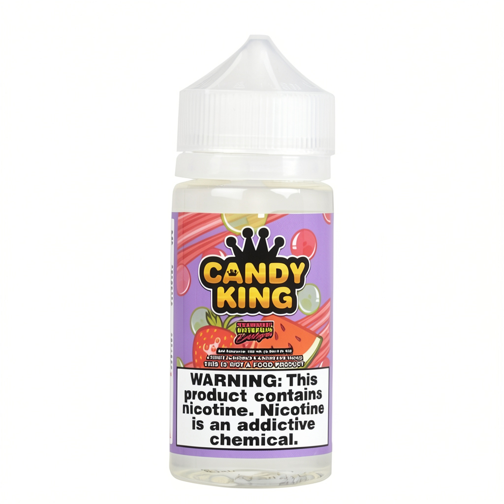 Candy King Bubblegum E-Liquid â€“ 100ml