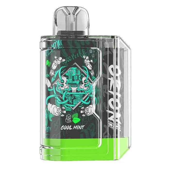 Orion Bar 7500 Disposable Vape – Cool Mint | VapeGlow