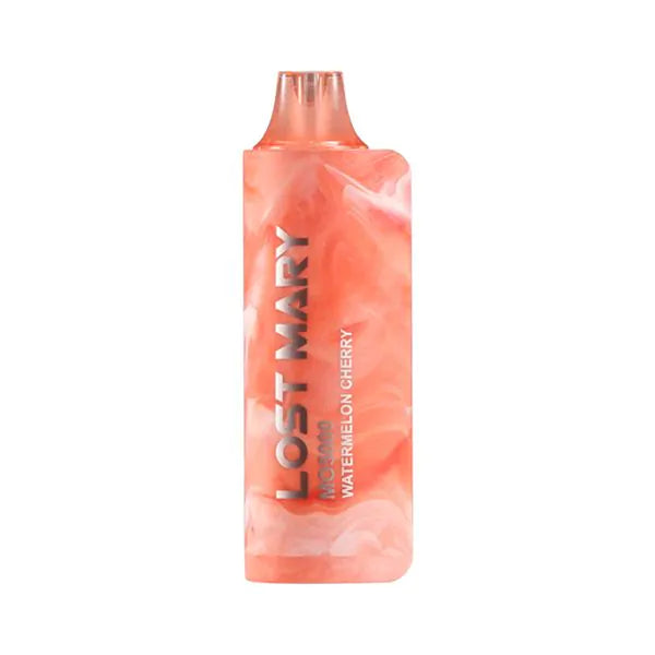 Lost Mary MO5000 Disposable Vape – Watermelon Cherry | VapeGlow