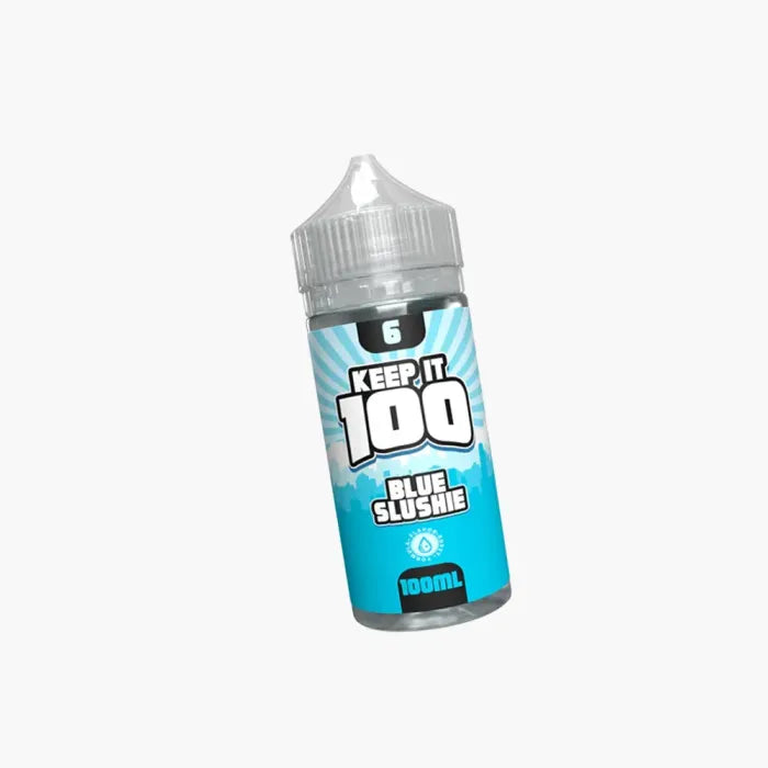 Keep It 100 E-Liquid — 100mL Vape Juice