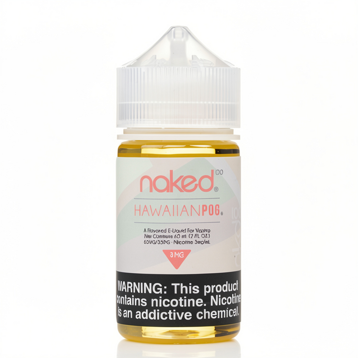Naked 100 Hawaiian POG E-Liquid â€“ 60ml